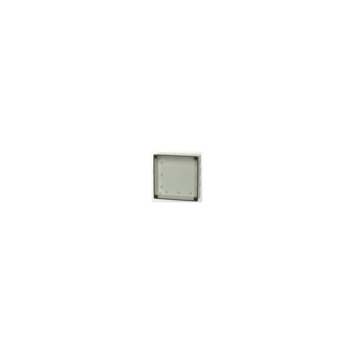 Get your UL PCM 175/75 T ENCLOSURE from Peerless Electronics. Best quality and prices for your FIBOX INC needs.