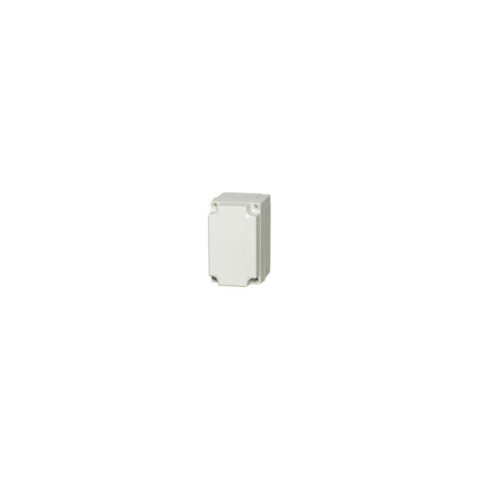 Get your UL PC 100/75 HG ENCLOSURE from Peerless Electronics. Best quality and prices for your FIBOX INC needs.