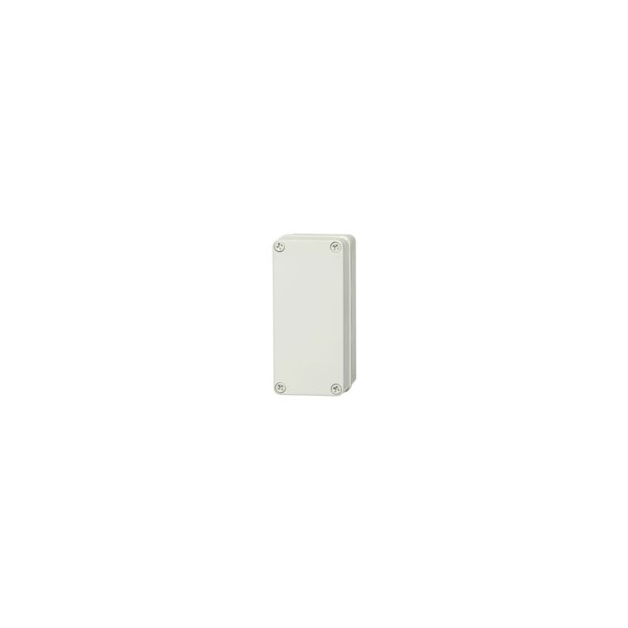 Get your UL PC D 65 G ENCLOSURE from Peerless Electronics. Best quality and prices for your FIBOX INC needs.