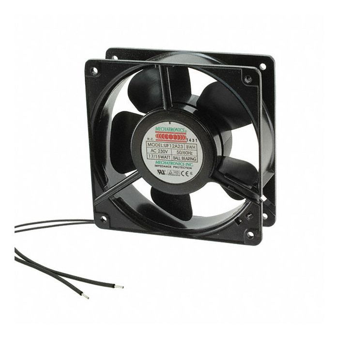 UF12A23-BWHR - FAN