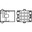 Get your 1-480711-0 CONNECTOR from Peerless Electronics. Best quality and prices for your TE CONNECTIVITY (AMP) needs.
