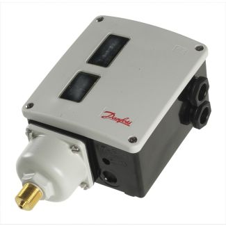 Get your 017-521566 PRESSURE SWITCH from Peerless Electronics. Best quality and prices for your DANFOSS INC. needs.