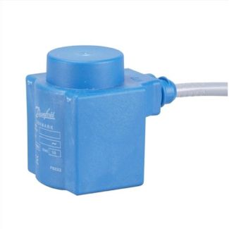 Get your 018F6260 SOLENOID VALVE COIL from Peerless Electronics. Best quality and prices for your DANFOSS INC. needs.