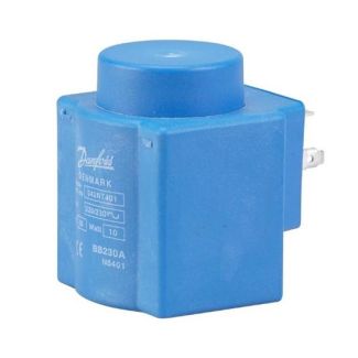 Get your 018F7363 SOLENOID VALVE COIL from Peerless Electronics. Best quality and prices for your DANFOSS INC. needs.