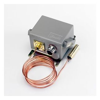 Get your 060L310566 THERMOSTAT from Peerless Electronics. Best quality and prices for your DANFOSS INC. needs.
