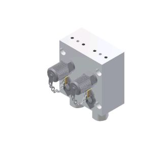 Get your 061B7001 VALVE from Peerless Electronics. Best quality and prices for your DANFOSS INC. needs.
