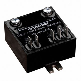 Get your 10PCV2415 RELAY from Peerless Electronics. Best quality and prices for your CRYDOM INC needs.