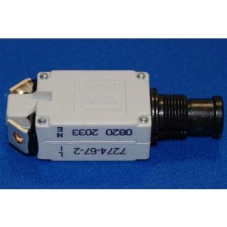 Get your 132317-1-2 CIRCUIT BREAKER from Peerless Electronics. Best quality and prices for your SENSATA TECHNOLOGIES INC. needs.