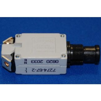 Get your 132317-1-7 1/2 CIRCUIT BREAKER from Peerless Electronics. Best quality and prices for your SENSATA TECHNOLOGIES INC. needs.