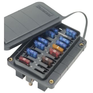 Get your 15712-08/08-21A FUSE BLOCK from Peerless Electronics. Best quality and prices for your BUSSMANN AUTOMOTIVE PRODUCTS needs.