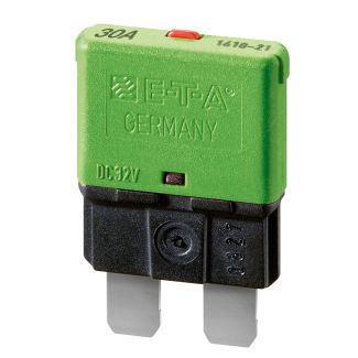 Get your 1610-21-30A CIRCUIT BREAKER from Peerless Electronics. Best quality and prices for your E-T-A CIRCUIT BREAKERS INC. needs.