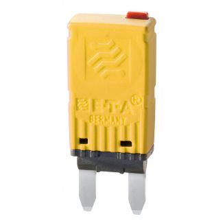 Get your 1620-3-20A CIRCUIT BREAKER from Peerless Electronics. Best quality and prices for your E-T-A CIRCUIT BREAKERS INC. needs.