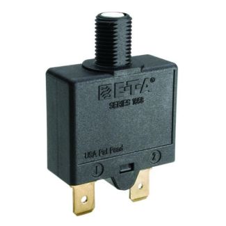 Get your 1658-G21-01-P10-20A CIRCUIT BREAKER from Peerless Electronics. Best quality and prices for your E-T-A CIRCUIT BREAKERS INC. needs.