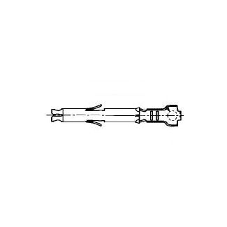 Get your 170366-1 CONNECTOR from Peerless Electronics. Best quality and prices for your TE CONNECTIVITY (AMP) needs.