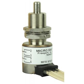 Get your 1EN51-6 SWITCH from Peerless Electronics. Best quality and prices for your HONEYWELL AST needs.