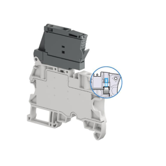 Get your 1SNK506411R0000 TERMINAL BLOCK from Peerless Electronics. Best quality and prices for your TE INDUSTRIAL (ENTRELEC) needs.