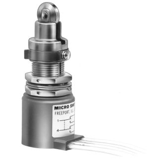 Get your 21EN314-6 SWITCH from Peerless Electronics. Best quality and prices for your HONEYWELL AST needs.