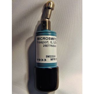 Get your 25ET79-S-G SWITCH from Peerless Electronics. Best quality and prices for your HONEYWELL AST needs.