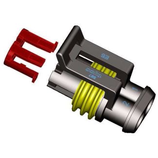 Get your 282105-1 CONNECTOR from Peerless Electronics. Best quality and prices for your TE CONNECTIVITY (AMP) needs.