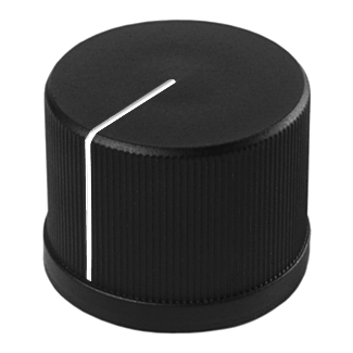 Get your 3442-2-B KNOB from Peerless Electronics. Best quality and prices for your ELECTRONIC HARDWARE CORP. needs.