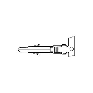 Get your 350690-1 PIN from Peerless Electronics. Best quality and prices for your TE CONNECTIVITY (AMP) needs.