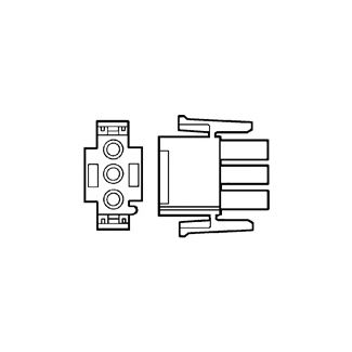 Get your 350779-1 CONNECTOR from Peerless Electronics. Best quality and prices for your TE CONNECTIVITY (AMP) needs.