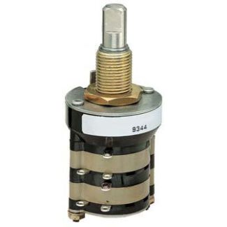 Get your 443461-1-06N ROTARY SWITCH from Peerless Electronics. Best quality and prices for your GRAYHILL needs.
