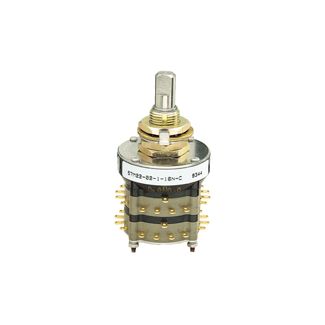 Get your 54D30-03-2-AJN ROTARY SWITCH from Peerless Electronics. Best quality and prices for your GRAYHILL needs.