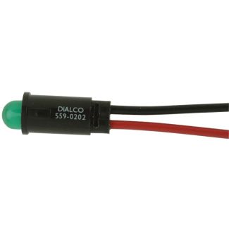 INDICATOR LIGHT 559-0202-003F
