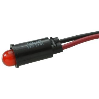 INDICATOR LIGHT 559-5101-007F