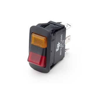 Get your 58312-AR SWITCH from Peerless Electronics. Best quality and prices for your LITTELFUSE COMMERCIAL VEHICLE needs.