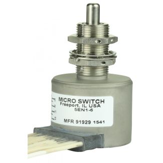 Get your 5EN1-6 SWITCH from Peerless Electronics. Best quality and prices for your HONEYWELL AST needs.