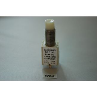 Get your 672-5 SWITCH from Peerless Electronics. Best quality and prices for your ELECTROSWITCH needs.