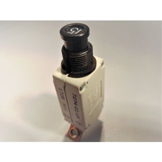 Get your 7274-11-15 CIRCUIT BREAKER from Peerless Electronics. Best quality and prices for your SENSATA TECHNOLOGIES INC. needs.