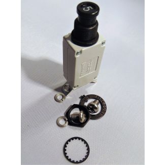 Get your 7274-11-5 CIRCUIT BREAKER from Peerless Electronics. Best quality and prices for your SENSATA TECHNOLOGIES INC. needs.