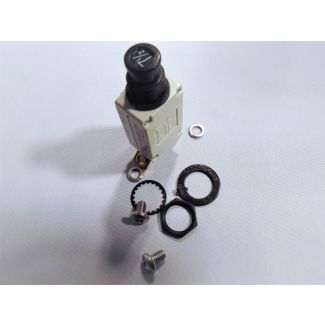 Get your 7274-11-7 1/2 CIRCUIT BREAKER from Peerless Electronics. Best quality and prices for your SENSATA TECHNOLOGIES INC. needs.