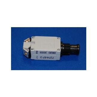 Get your 7274-67-2 CIRCUIT BREAKER from Peerless Electronics. Best quality and prices for your SENSATA TECHNOLOGIES INC. needs.