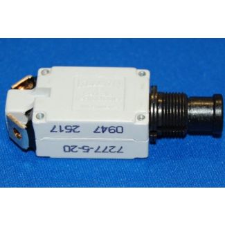 Get your 7277-5-7 1/2 CIRCUIT BREAKER from Peerless Electronics. Best quality and prices for your SENSATA TECHNOLOGIES INC. needs.