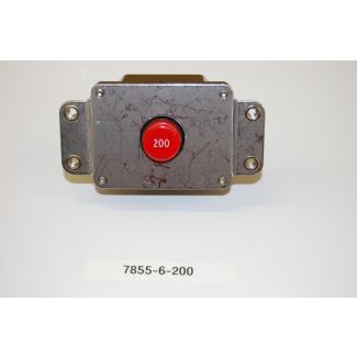 Get your 7855-6-200 CIRCUIT BREAKER from Peerless Electronics. Best quality and prices for your SENSATA TECHNOLOGIES INC. needs.