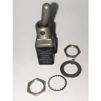 Get your 8868K57 SWITCH from Peerless Electronics. Best quality and prices for your SAFRAN POWER USA, LLC needs.
