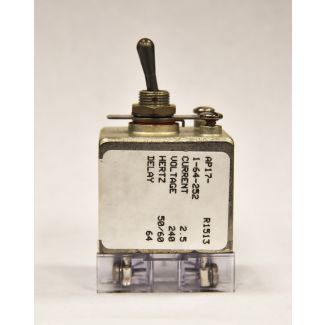 Get your ap17-1-64-252 CIRCUIT BREAKER from Peerless Electronics. Best quality and prices for your AIRPAX POWER PROTECTION needs.