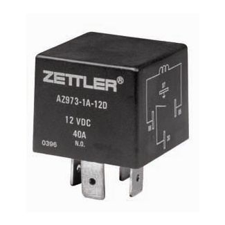 Get your AZ973-1C-12DC3 RELAY from Peerless Electronics. Best quality and prices for your AMERICAN ZETTLER INC needs.