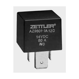 Get your AZ9801-1A-12DR RELAY SOCKET from Peerless Electronics. Best quality and prices for your AMERICAN ZETTLER INC needs.