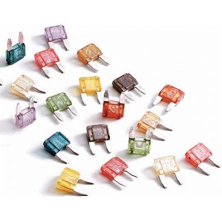 Get your BK/ATM-25 FUSE from Peerless Electronics. Best quality and prices for your BUSSMANN AUTOMOTIVE PRODUCTS needs.