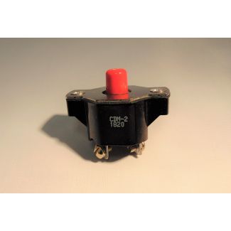 Get your CDM-2 CIRCUIT BREAKER from Peerless Electronics. Best quality and prices for your SENSATA TECHNOLOGIES INC. needs.