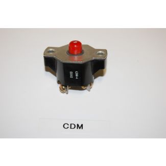 Get your CDM-4 CIRCUIT BREAKER from Peerless Electronics. Best quality and prices for your SENSATA TECHNOLOGIES INC. needs.