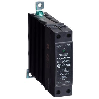 Get your CKRD4830P RELAY from Peerless Electronics. Best quality and prices for your CRYDOM INC needs.