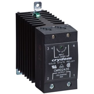 Get your CMRD4865 RELAY from Peerless Electronics. Best quality and prices for your CRYDOM INC needs.