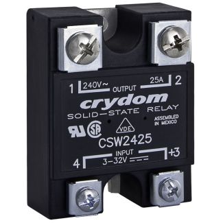 Get your CSW2425 RELAY from Peerless Electronics. Best quality and prices for your CRYDOM INC needs.
