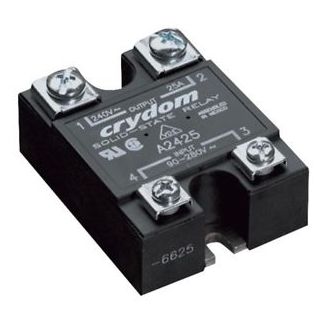 Get your D1D100 RELAY from Peerless Electronics. Best quality and prices for your CRYDOM INC needs.